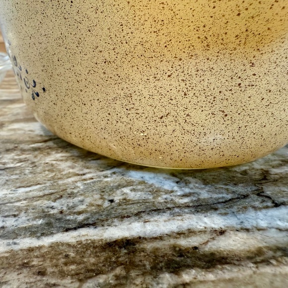 PYREX Homestead Lidded #045 2.5 QT. Casserole/Baking Dish Lid#945-C Vintage - Picture 8 of 16